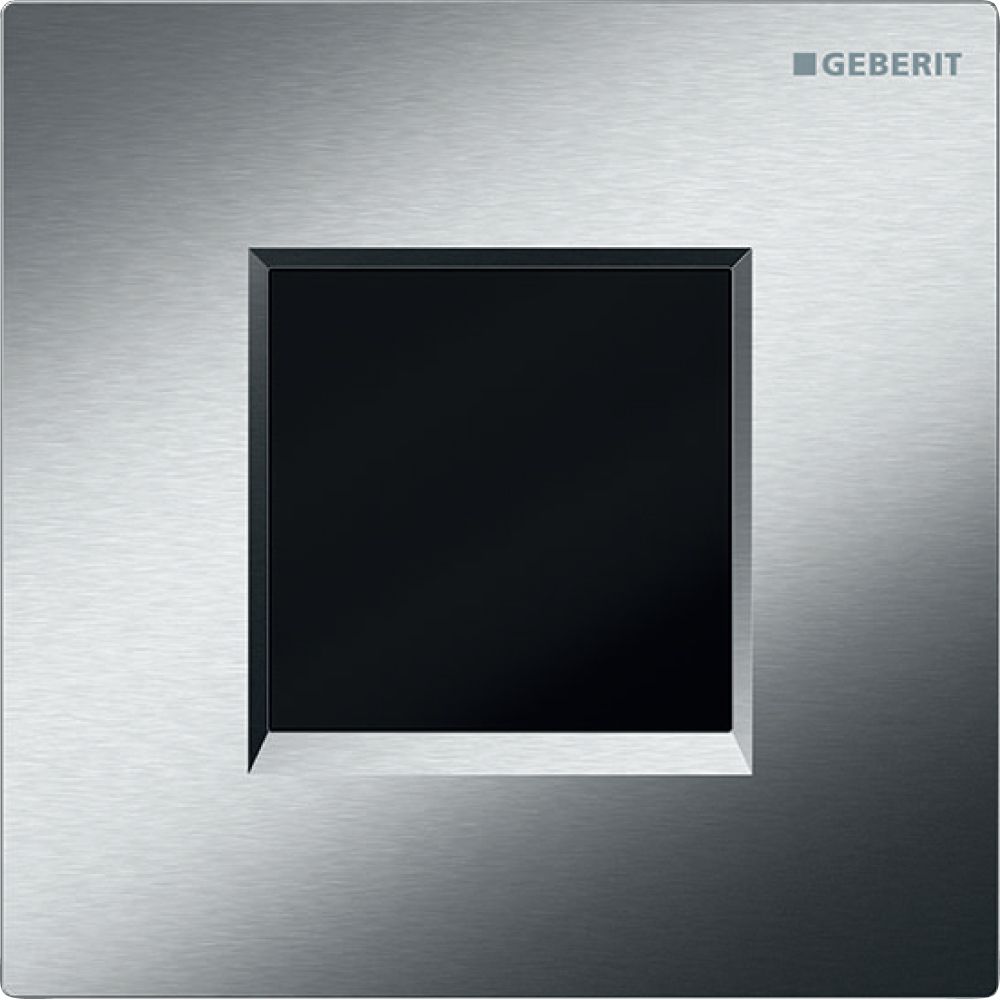 Geberit Typ 20 (Typ 30) Abdeckplatte Urinalsteuerung mit elektronischer Spülauslösun... GEBERIT-116037KX1 4025416521334 (Abb. 2)