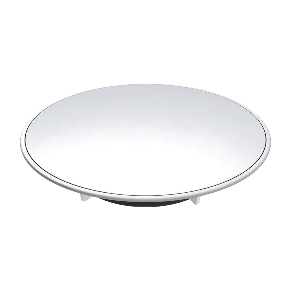 Geberit Split Ablaufkappe für Duschwannenablauf, Sperrwasserhöhe 30/50mm Hochglanz v... GEBERIT-150266211 4025410874290 (Abb. 2)