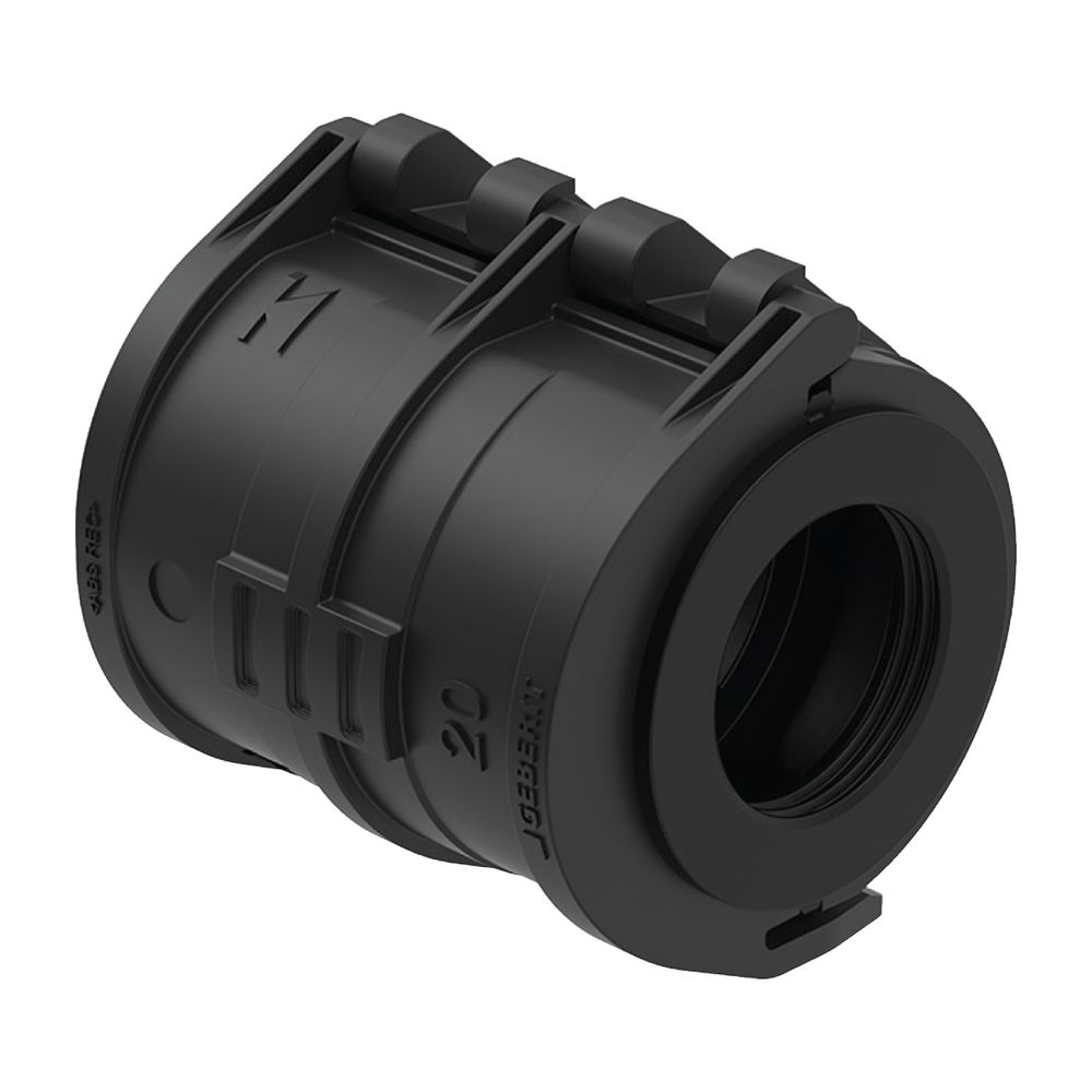 Geberit FlowFit Manschette d 25mm, 619722001... GEBERIT-619722001 4025416603047 (Abb. 2)