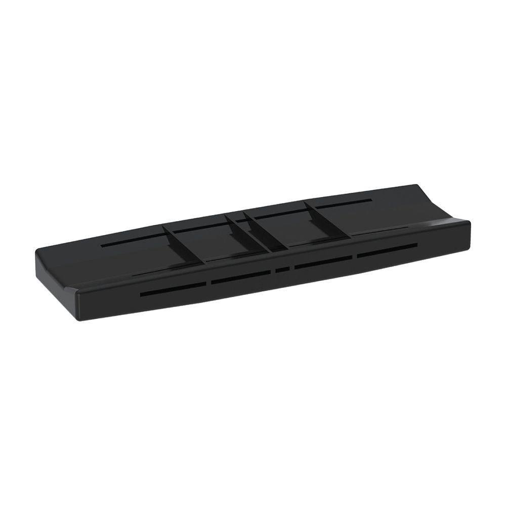 Geberit Verbindungsstück CleanLine 50, Länge 10cm, Breite 2,9cm, Höhe 0,9cm... GEBERIT-154320001 4025410761347 (Abb. 2)