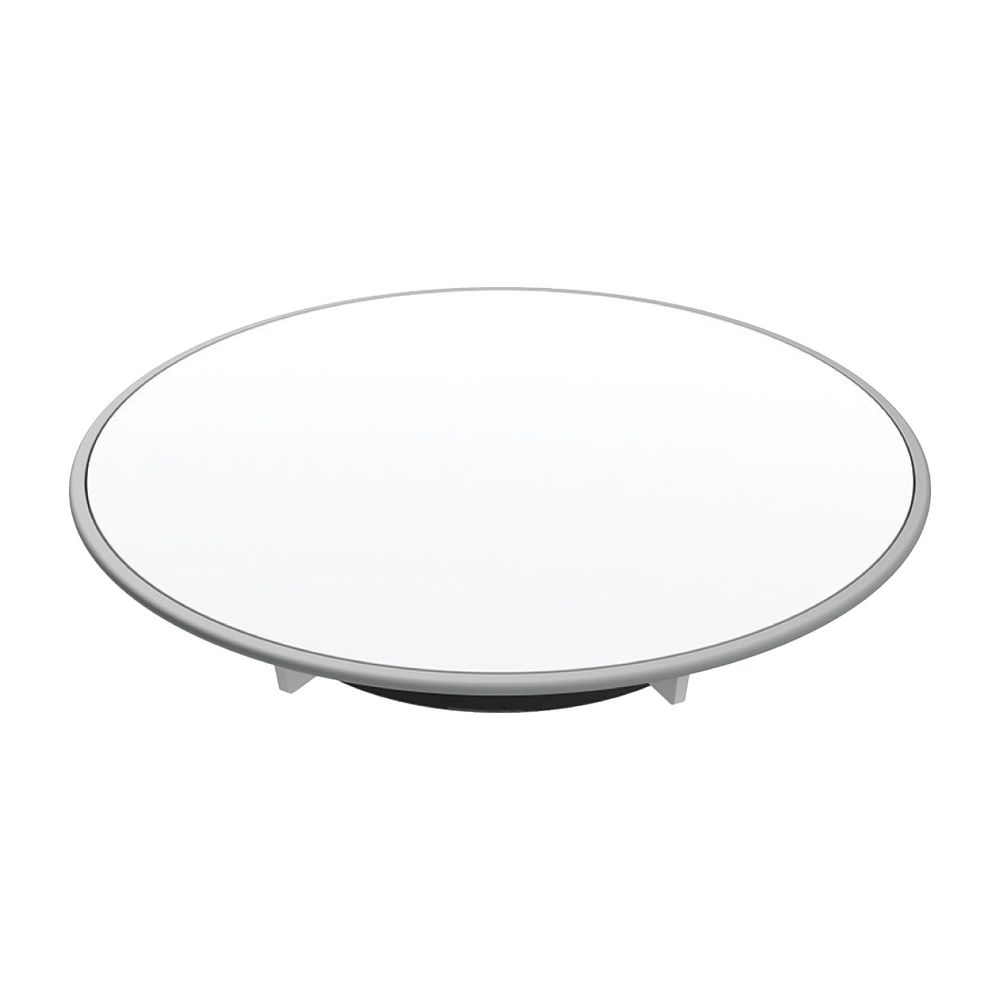 Geberit Split Ablaufkappe für Duschwannenablauf, Sperrwasserhöhe 30/50mm Weiß/Matt, ... GEBERIT-150266KJ1 4025410601896 (Abb. 2)