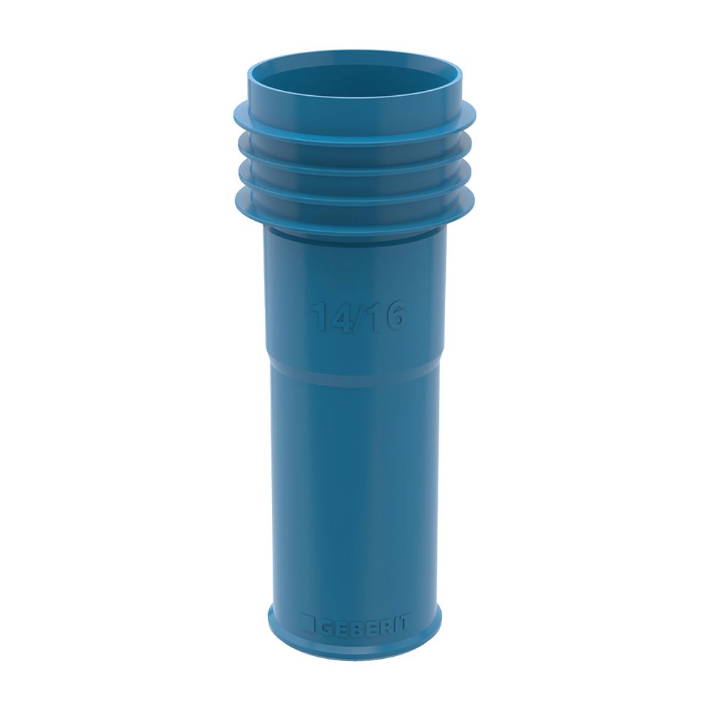 Geberit Markierhülse für Schutzrohr Außendurchmesser 14/16mm, Blau... GEBERIT-650021001 4025416306436 (Abb. 2)