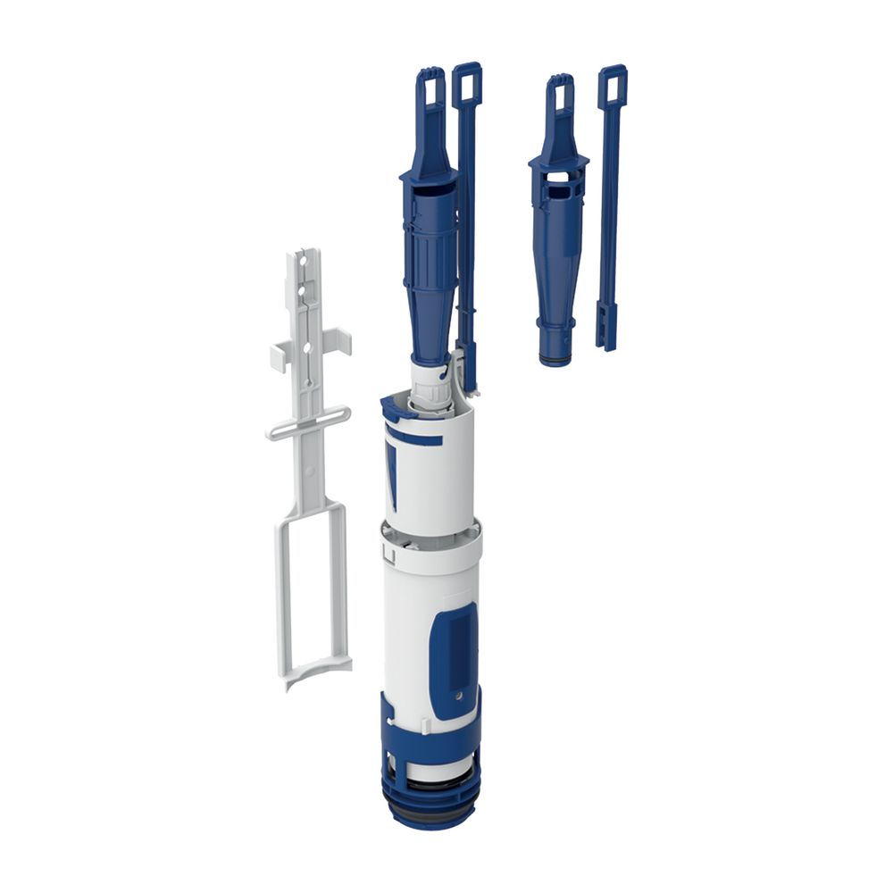Geberit Heberglocke mit Bassin zu Sigma Unterputz-SPK 8cm... GEBERIT-241290001 4025416674474 (Abb. 2)