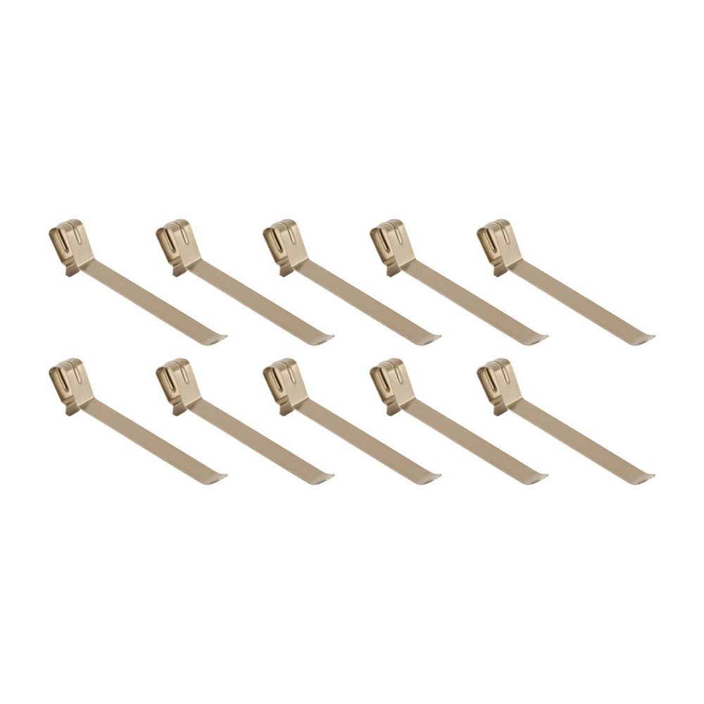 Geberit Set Federn für Drückerplatte, 10 Stück... GEBERIT-241295001 4025416671534 (Abb. 2)