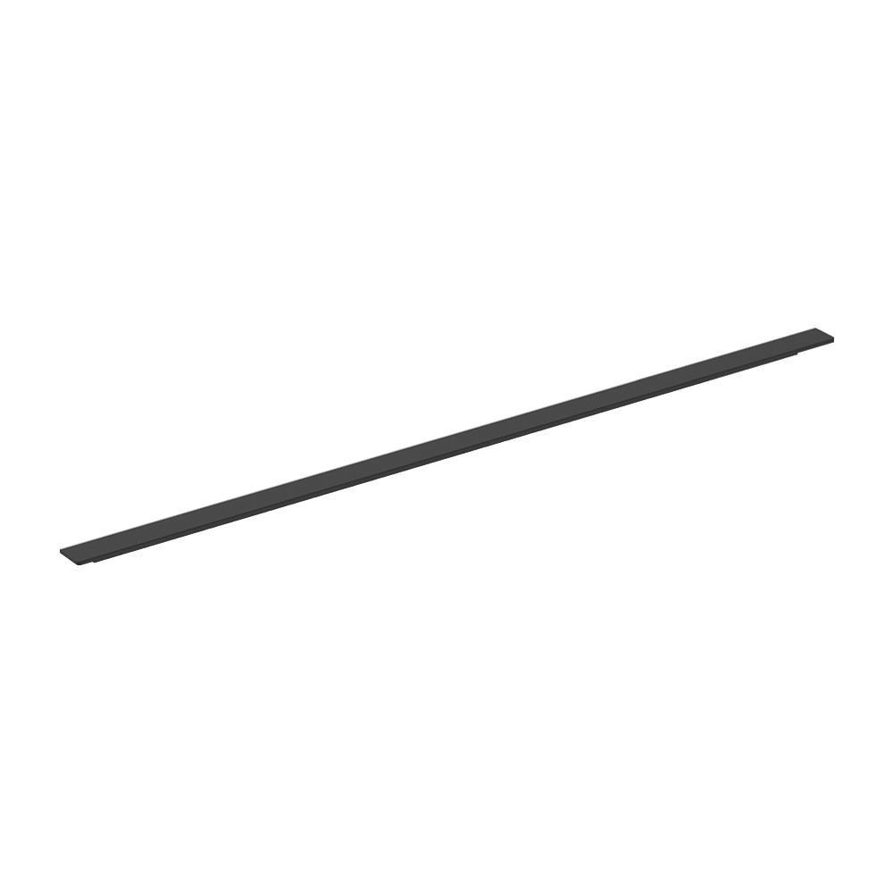 Geberit iCon Griff Mattschwarz/pulverbeschichtet matt, Breite 88,5cm... GEBERIT-502361141 4025410626936 (Abb. 2)