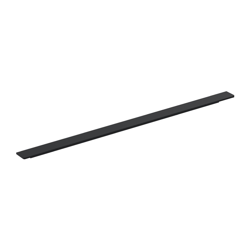 Geberit iCon Griff Mattschwarz/pulverbeschichtet matt, Breite 58,9cm... GEBERIT-502359141 4025410626875 (Abb. 2)