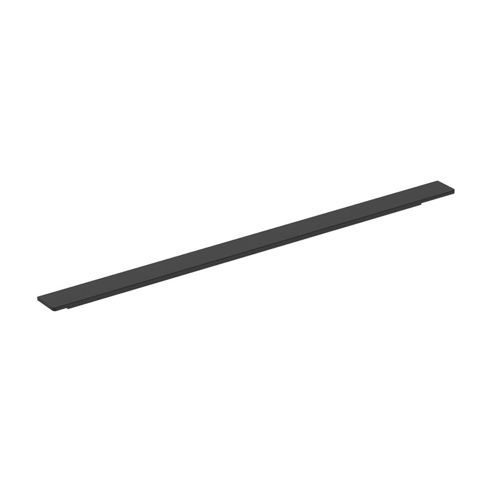 Geberit iCon Griff Mattschwarz/pulverbeschichtet matt, Breite 51,7cm... GEBERIT-502358141 4025410626844 (Abb. 2)