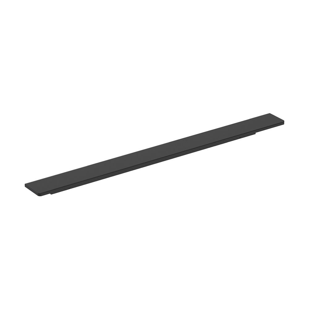 Geberit iCon Griff Mattschwarz/pulverbeschichtet matt, Breite 36,7cm... GEBERIT-502356141 4025410626783 (Abb. 2)