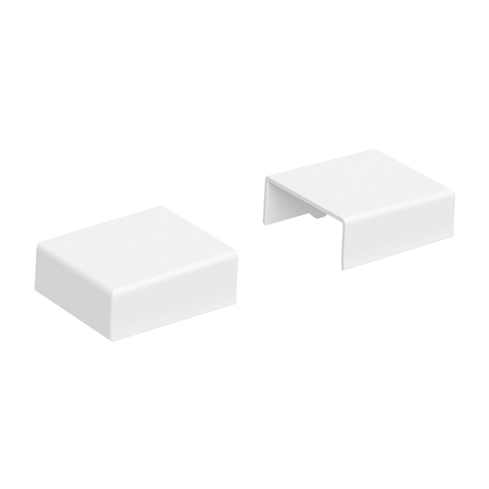 Geberit Set Designabdeckung für Geberit AquaClean Alba, Weiß, 2 Stück... GEBERIT-245828011 4025410095145 (Abb. 2)