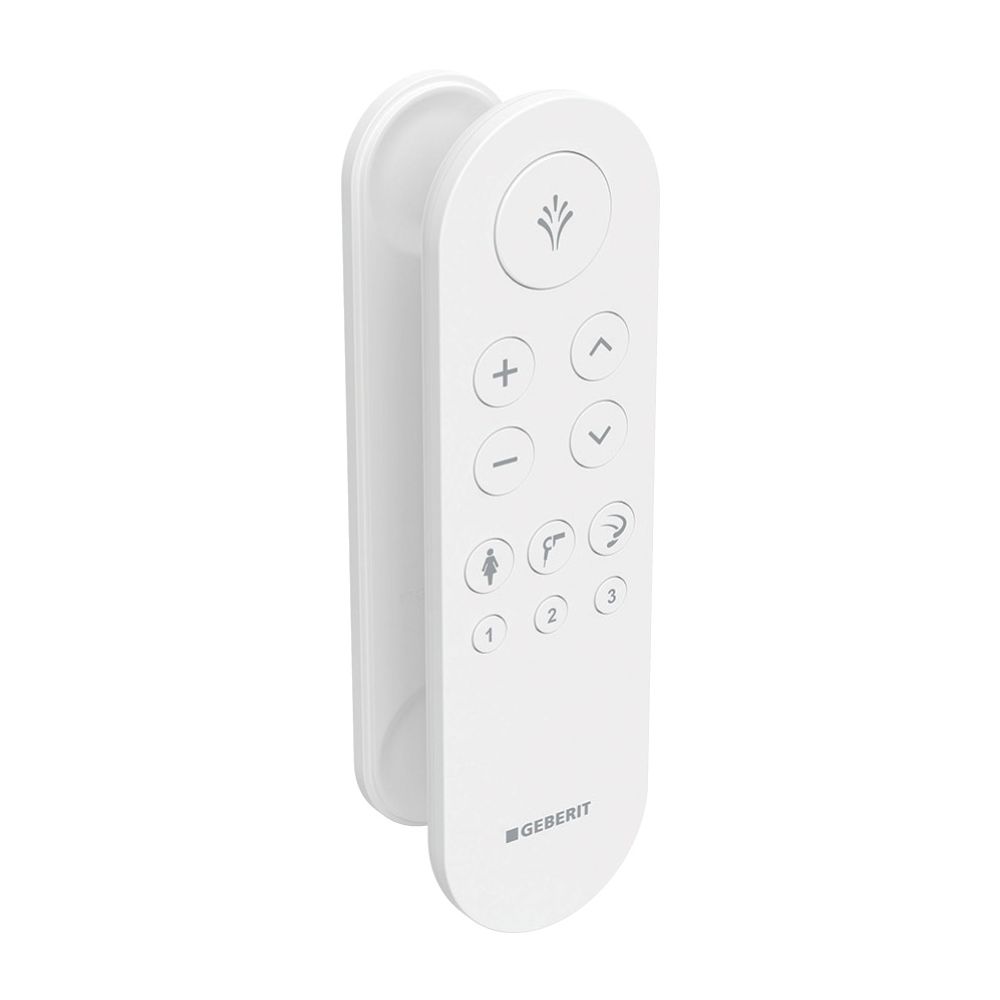 Geberit Fernbedienung für Geberit AquaClean Mera Classic Stand-WC, ab Baujahr 2024, ... GEBERIT-245830011 4064746001307 (Abb. 2)