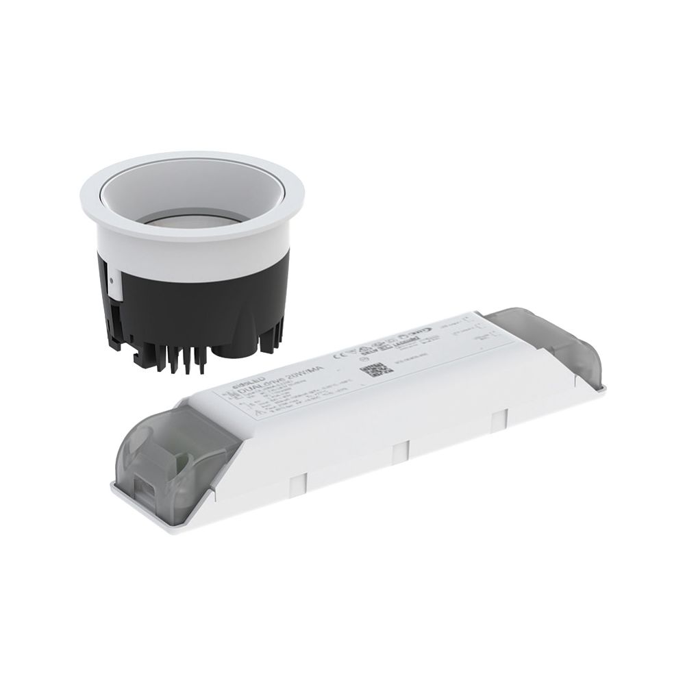 Geberit LED Deckenspot mit DALI für ComfortLight, Weiß... GEBERIT-502925011 4025410086297 (Abb. 2)