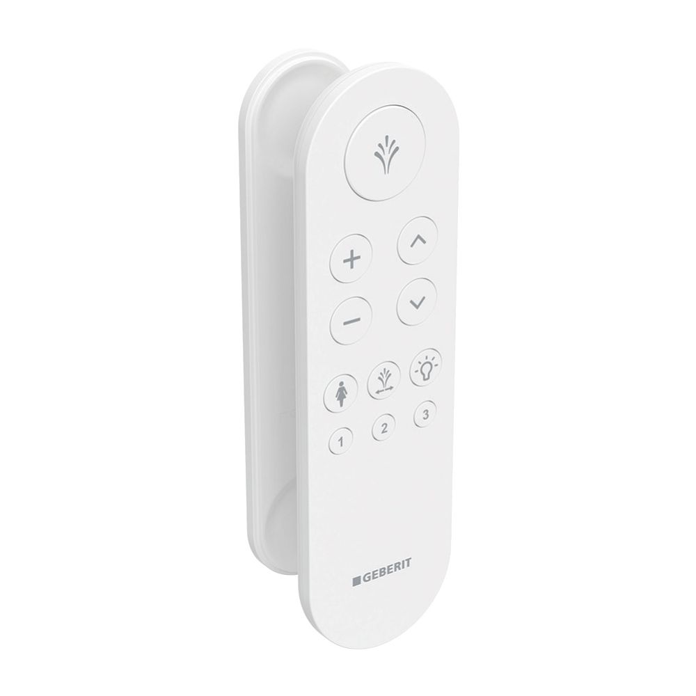 Geberit Fernbedienung für Geberit AquaClean Sela, ab Baujahr 2024... GEBERIT-245820011 4064746001314 (Abb. 2)