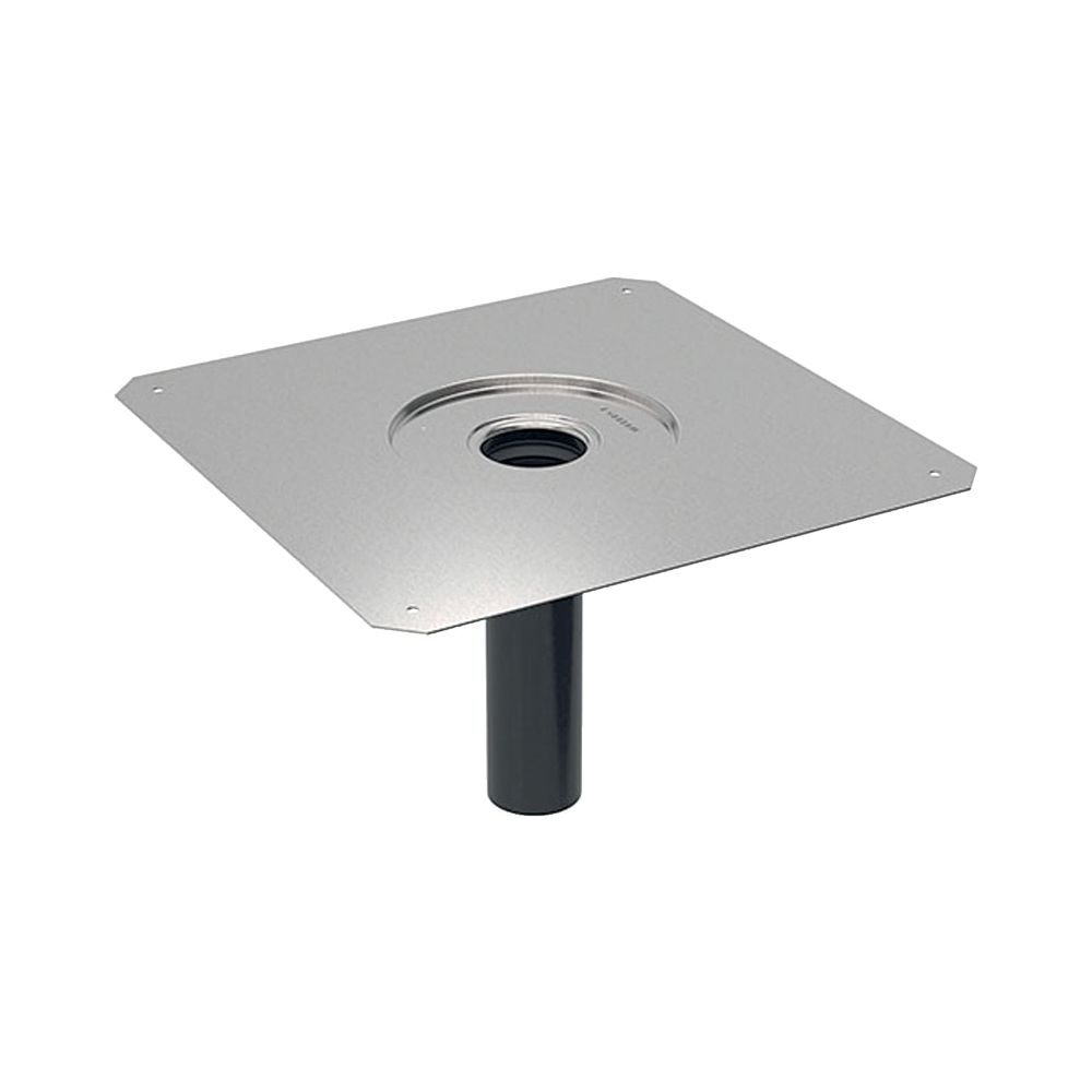 Geberit Pluvia Dampfsperrenanschluss Außendurchmesser 56mm, Anschluss Abdichtung Ede... GEBERIT-359113001 4025410162977 (Abb. 1)