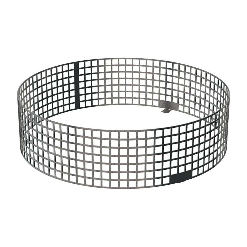 Geberit Pluvia Kiesring, 359124001... GEBERIT-359124001 4025410163080 (Abb. 2)
