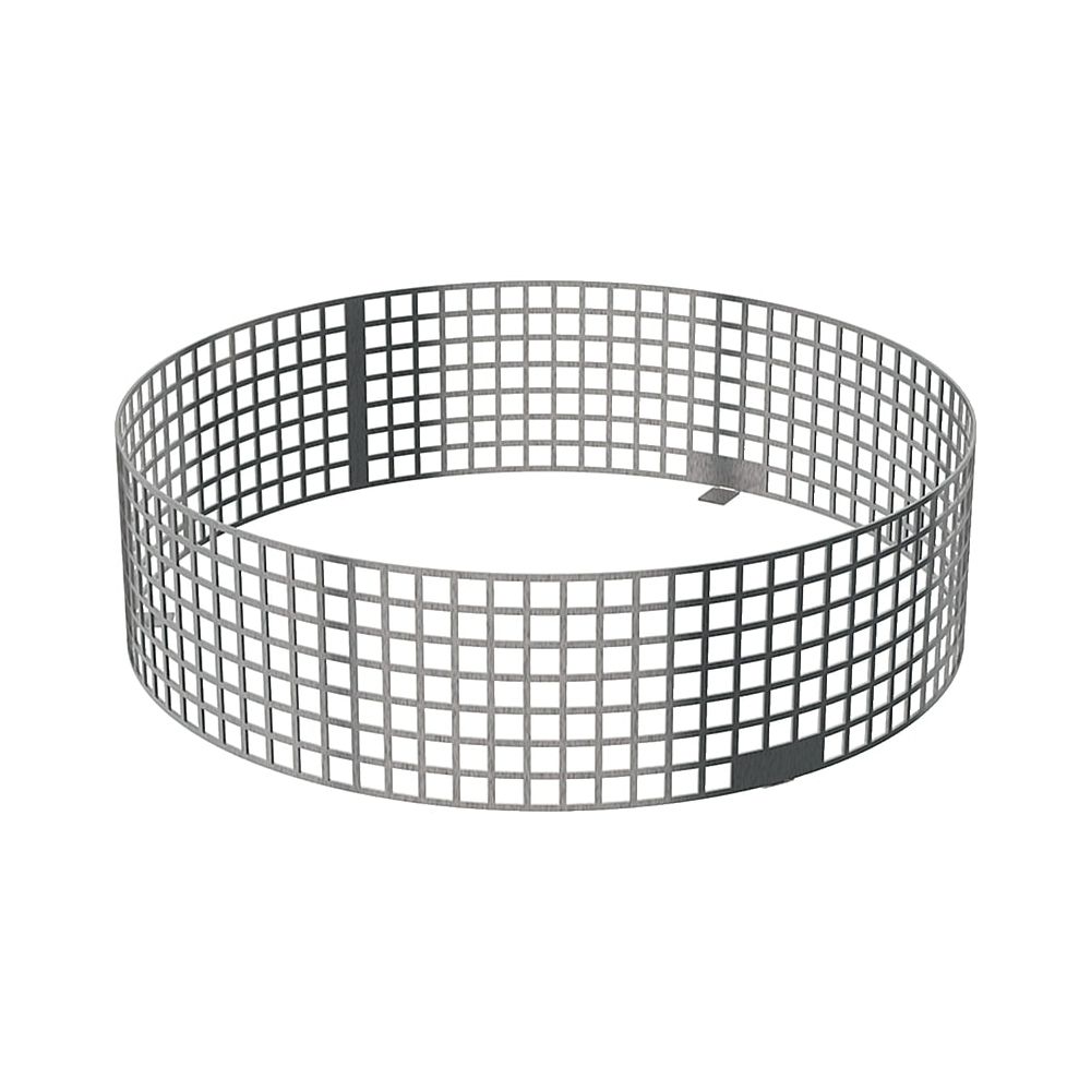Geberit Pluvia Kiesring, 359124001... GEBERIT-359124001 4025410163080 (Abb. 1)