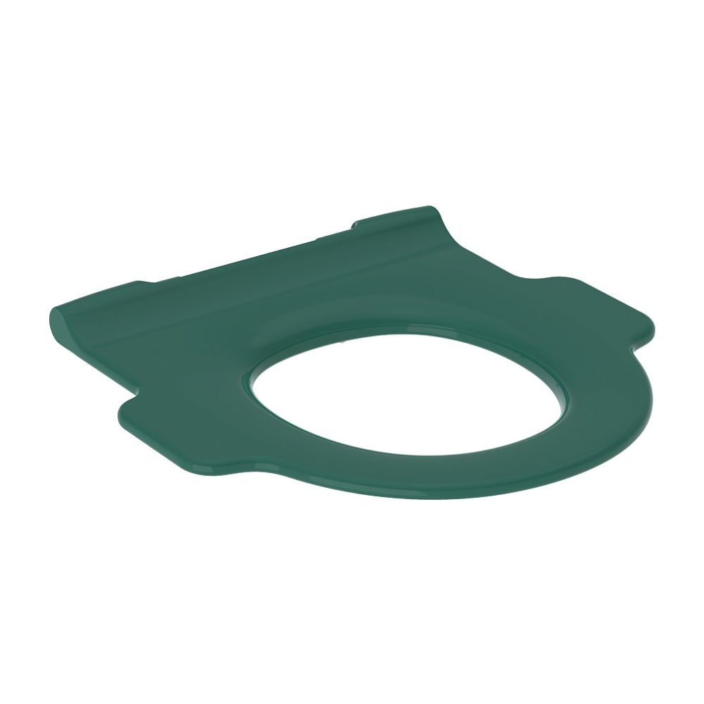Geberit Bambini WC-Sitzring für Kinder mit Stützfunktion, Waldgrün... GEBERIT-502971791 4025410122971 (Abb. 2)