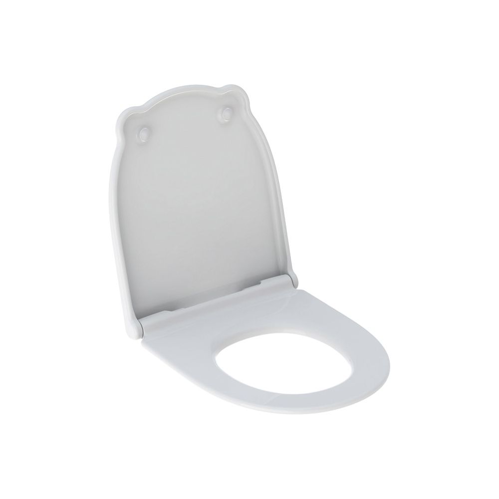 Geberit Bambini WC-Sitz für Kinder mit Absenkautomatik, Weiß... GEBERIT-502970011 4025410122599 (Abb. 1)