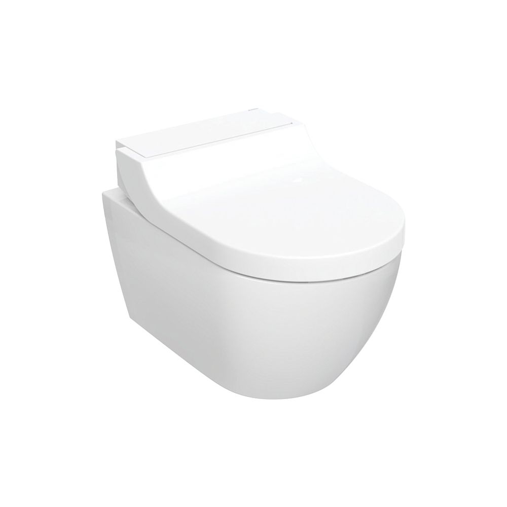 Geberit AquaClean Tuma Comfort Dusch-WC-Komplettanlage, Wand-WC, Weiß/Glas... GEBERIT-146290SI1 4025416219446 (Abb. 2)