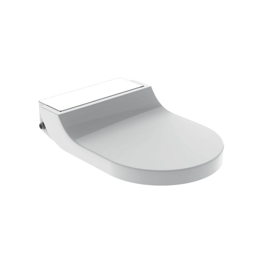 Geberit AquaClean Tuma Comfort WC-Aufsatz, Weiß/Glas... GEBERIT-146270SI1 4025416845805 (Abb. 2)
