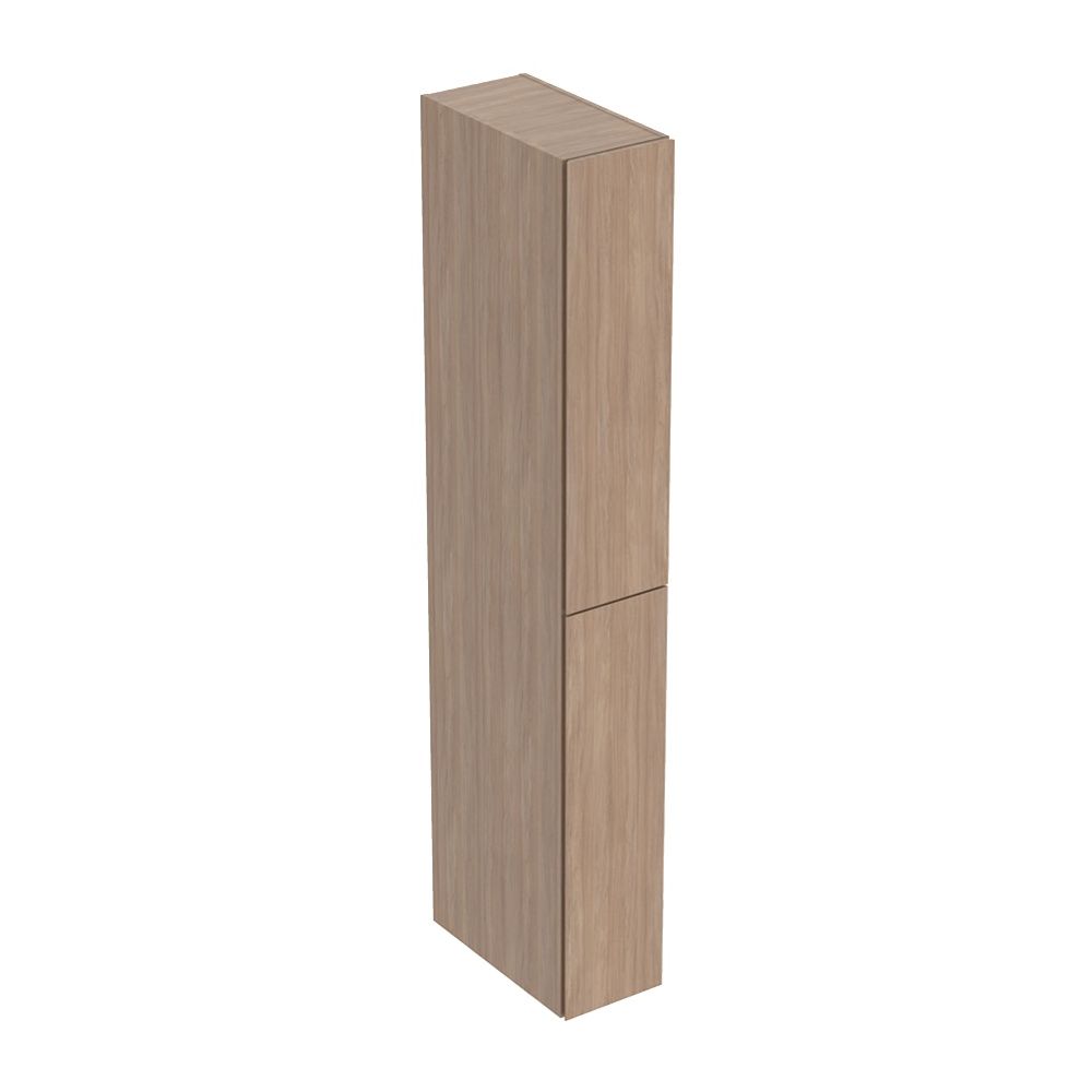 Geberit Hochschrank mit zwei Auszügen 24x180x48cm, Eiche... GEBERIT-503011JH1 4025410144492 (Abb. 2)