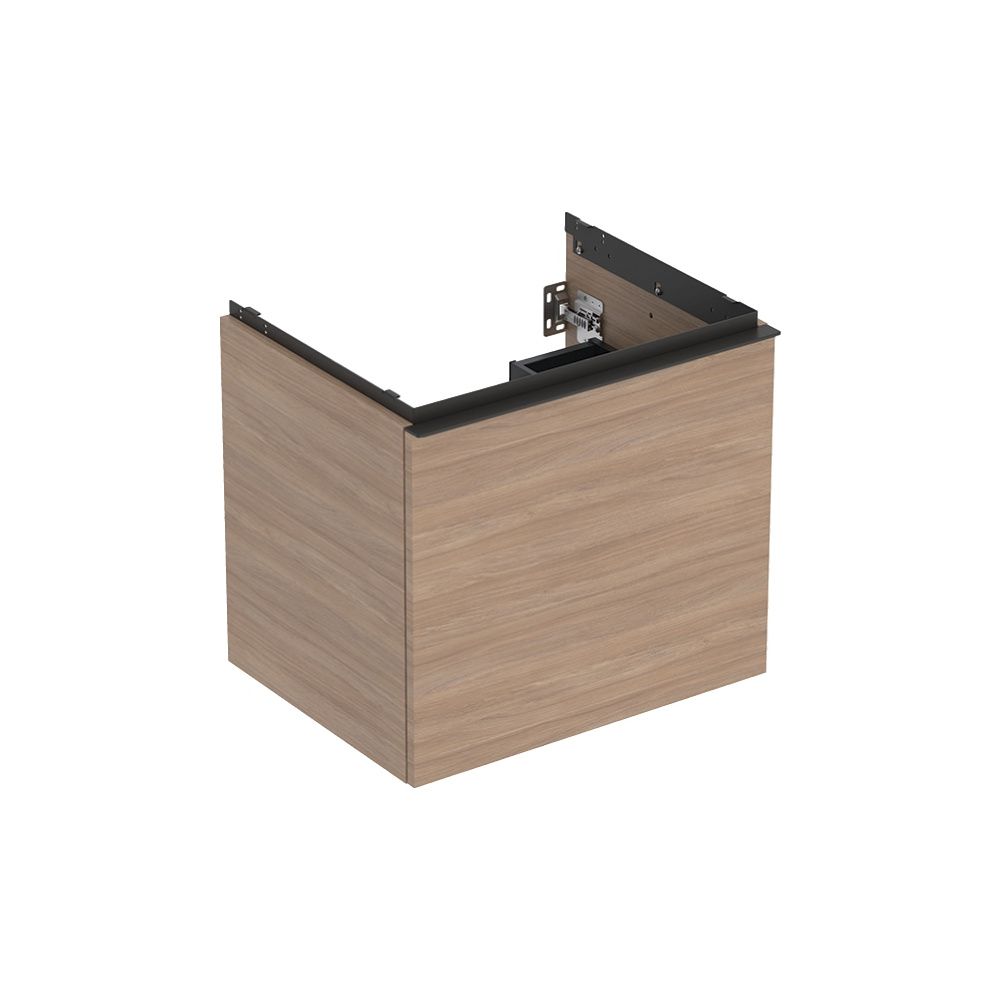 Geberit Acanto Unterschrank für Waschtisch 1 Schublade/Innenschublade WT 60cm Eiche ... GEBERIT-503003JH1 4025410140845 (Abb. 2)