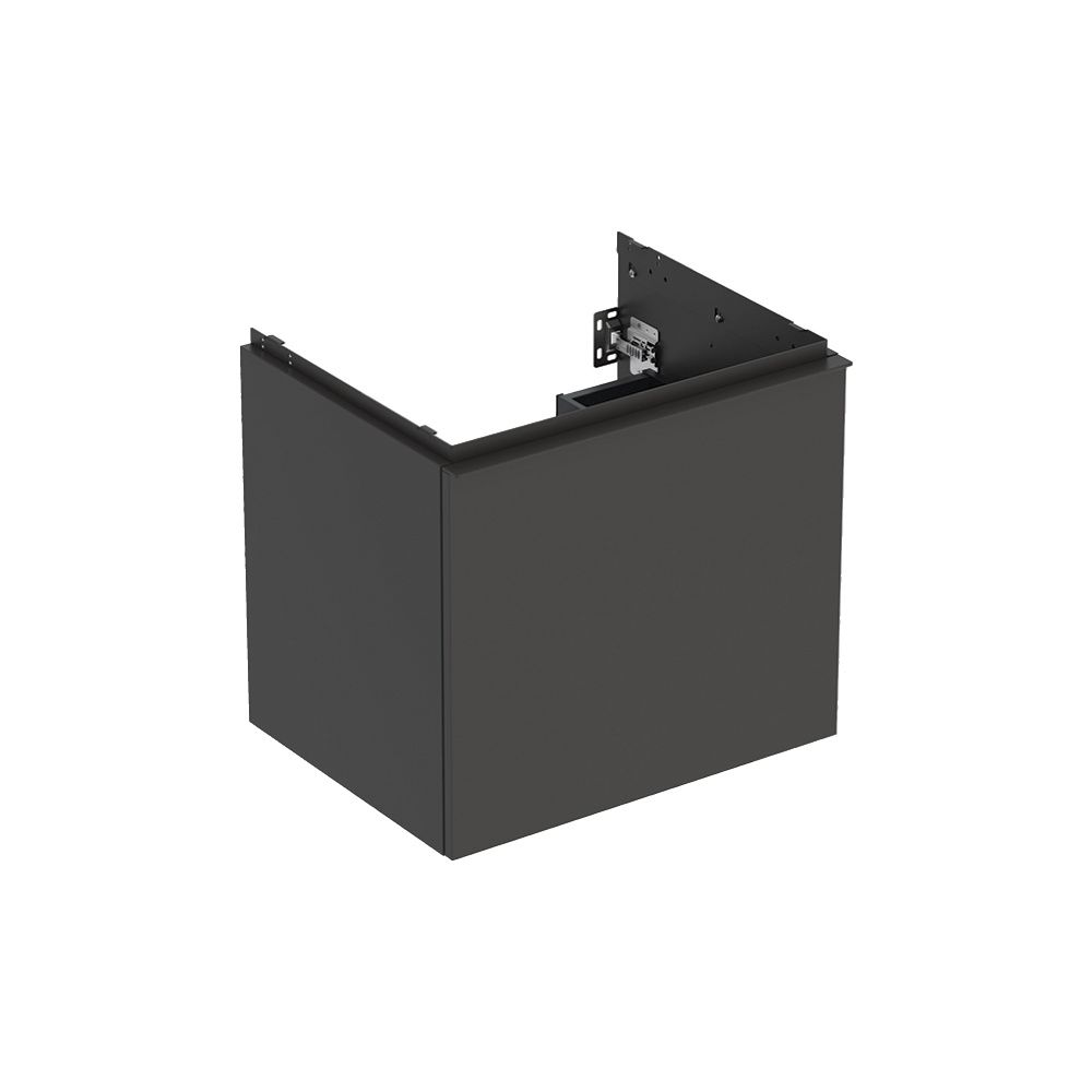 Geberit Acanto Unterschrank für Waschtisch, 1 Schublade/Innenschublade WT 60cm, Lava... GEBERIT-503003JK1 4025410141217 (Abb. 2)