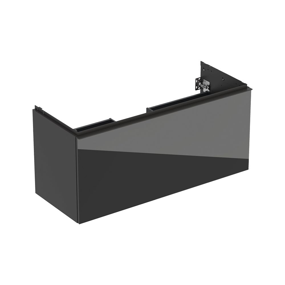 Geberit Acanto Unterschrank für WT 1 Schublade/Innenschublade WT 120cm Lava lackiert... GEBERIT-503006JK2 4025410127068 (Abb. 2)