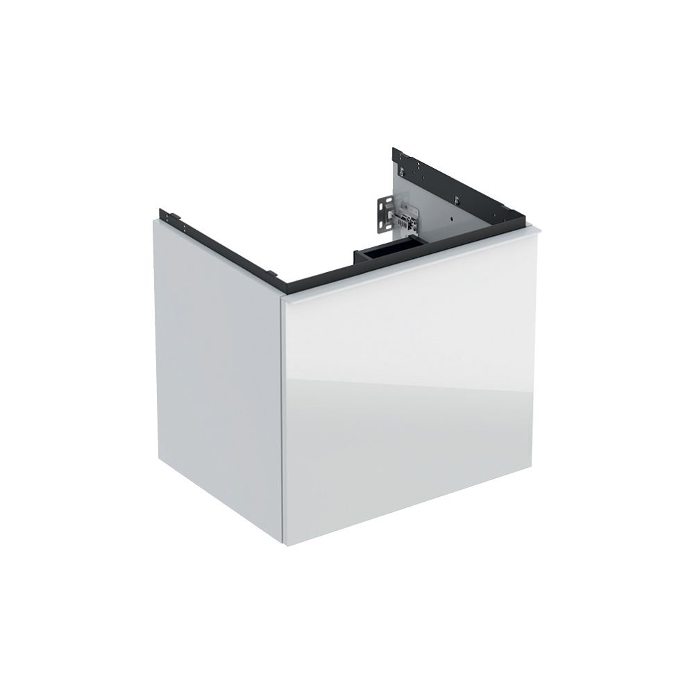 Geberit Acanto Unterschrank für WT 1 Schublade/Innenschublade WT 60cm Weiß lackiert ... GEBERIT-503003012 4025410127372 (Abb. 2)