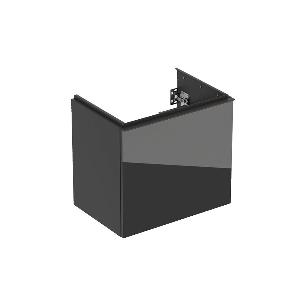 Geberit Acanto Unterschrank für WT 1 Schublade/Innensch verkürzte Ausl. WT 60cm Lava... GEBERIT-503008JK2 4025410143549 (Abb. 2)