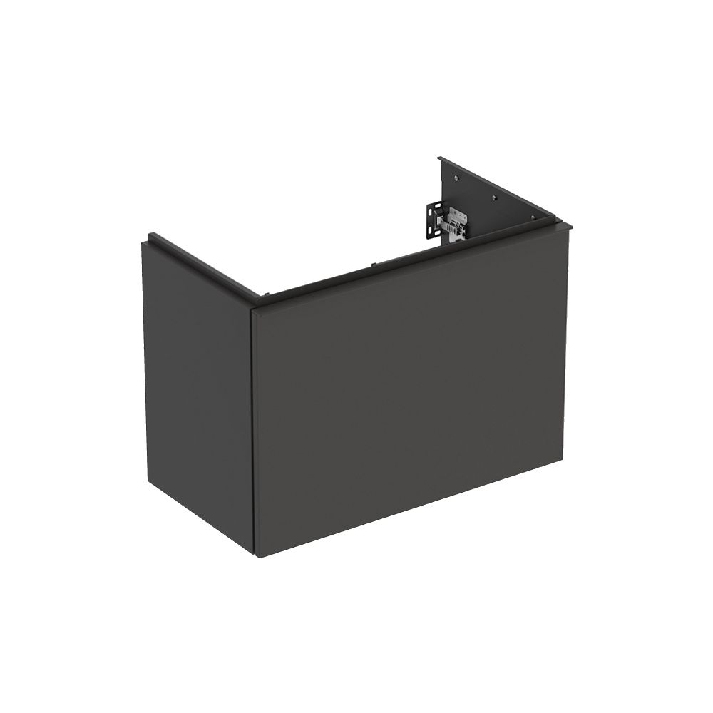 Geberit Acanto Unterschrank für WT 1 Schublade/Innenschublade verkürzte Ausladung WT... GEBERIT-503009JK1 4025410143563 (Abb. 2)