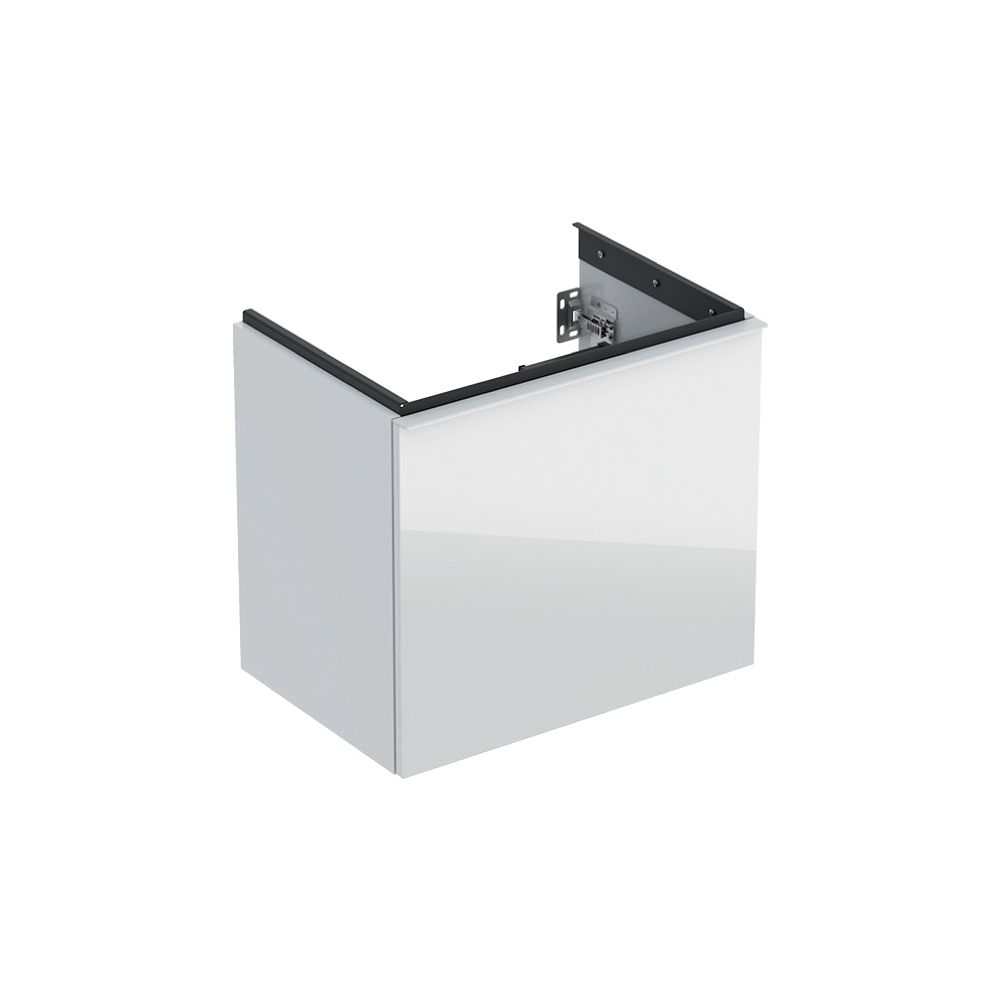 Geberit Acanto Unterschrank für WT 1 Schublade/Innensch verkür. Ausl. WT 60cm Weiß l... GEBERIT-503008012 4025410127600 (Abb. 2)