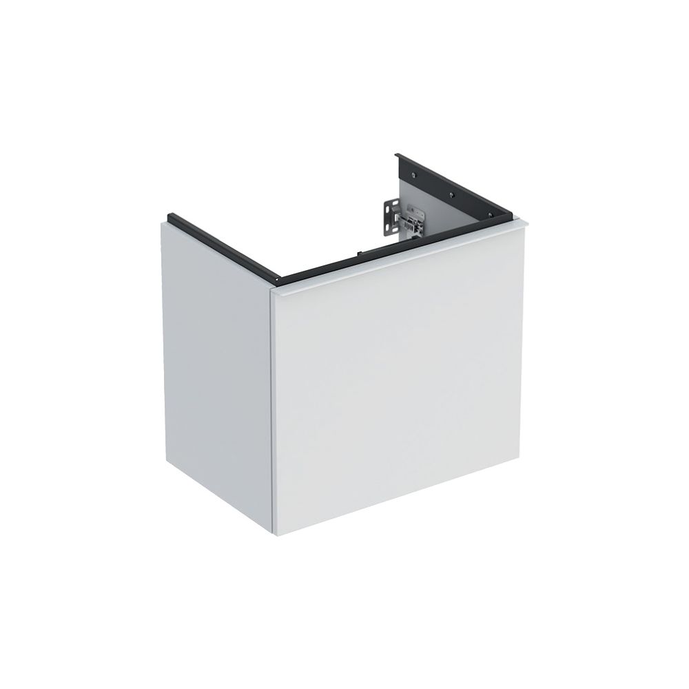 Geberit Acanto Unterschrank für WT 1 Schublade/Innenschublade verkürzte Ausladung WT... GEBERIT-503008013 4025410132833 (Abb. 2)