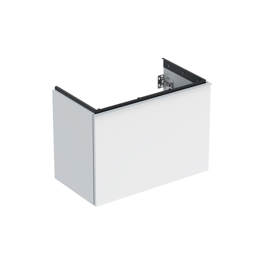 Geberit Acanto Unterschrank für WT 1 Schublade/Innenschublade verkürzte Ausl. WT 75c... GEBERIT-503009011 4025410132970 (Abb. 2)
