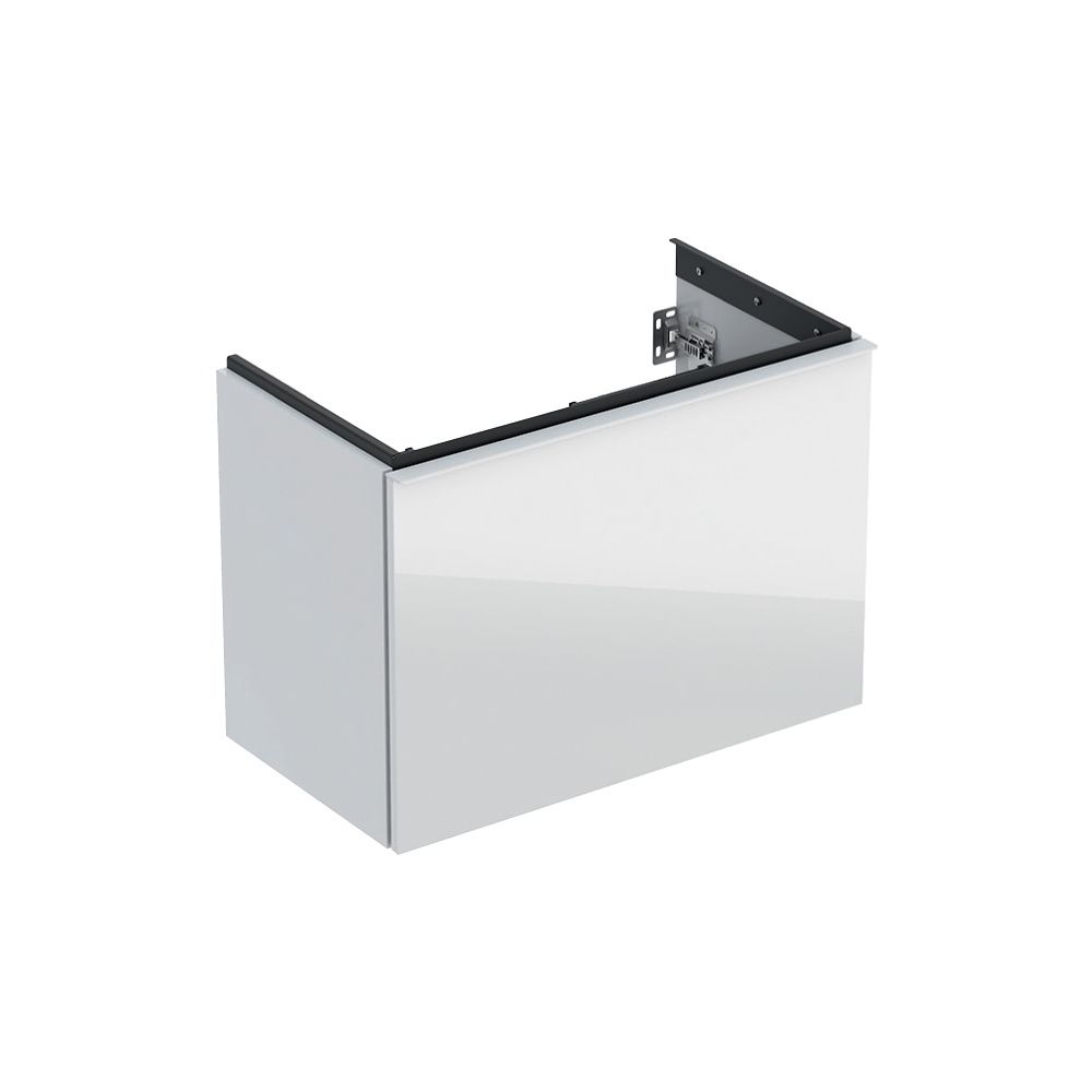 Geberit Acanto Unterschrank für WT 1 Schublade/Innensch verkür. Ausl. WT 75cm Weiß l... GEBERIT-503009012 4025410132987 (Abb. 2)