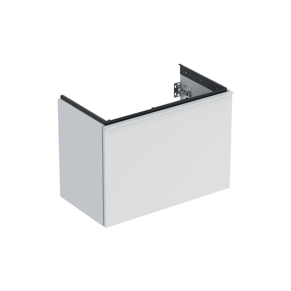 Geberit Acanto Unterschrank für WT 1 Schublade/Innenschublade verkürzte Ausladung WT... GEBERIT-503009013 4025410133014 (Abb. 2)