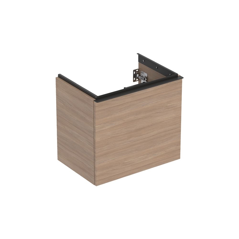 Geberit Acanto Unterschrank für WT 1 Schublade/Innenschublade verkürzte Ausl. WT 60c... GEBERIT-503008JH1 4025410143525 (Abb. 2)