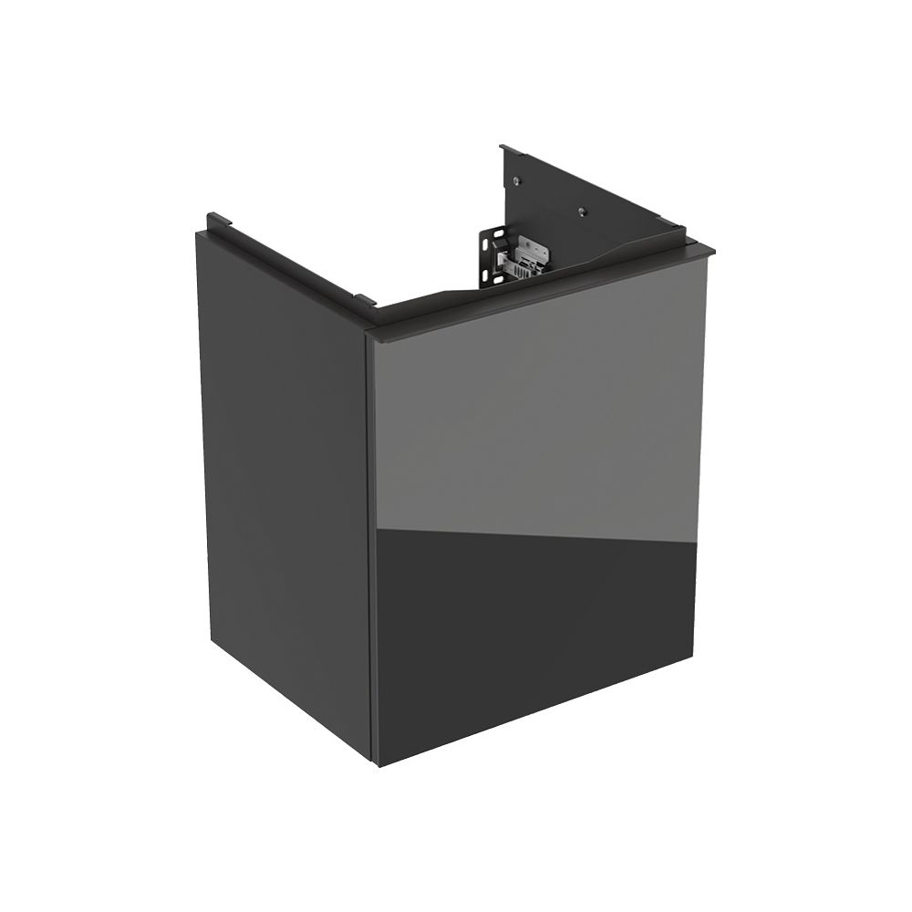 Geberit Acanto Unterschrank für Handwaschbecken 1 Schublade WT 45cm Lava lackiert ma... GEBERIT-503002JK2 4025410135629 (Abb. 2)