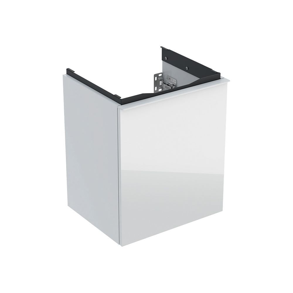 Geberit Acanto Unterschrank für Handwaschbecken 1 Schublade WT 45cm Weiß lackiert ho... GEBERIT-503002012 4025410126481 (Abb. 2)