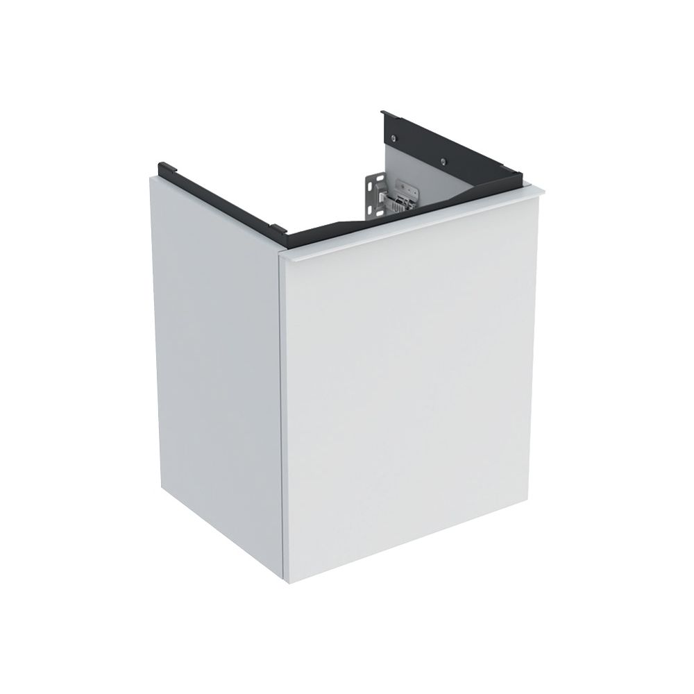 Geberit Acanto Unterschrank für Handwaschbecken, 1 Schublade WT 45cm, Weiß lackiert ... GEBERIT-503002013 4025410126498 (Abb. 2)