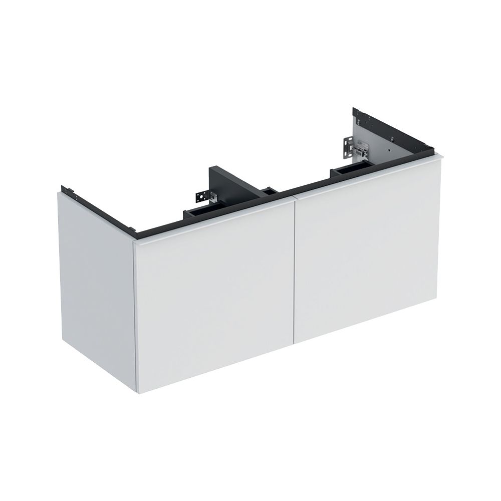 Geberit Acanto Unterschrank für Doppelwaschtisch 2 Schubladen/Innenschubladen WT 120... GEBERIT-503007013 4025410127570 (Abb. 2)