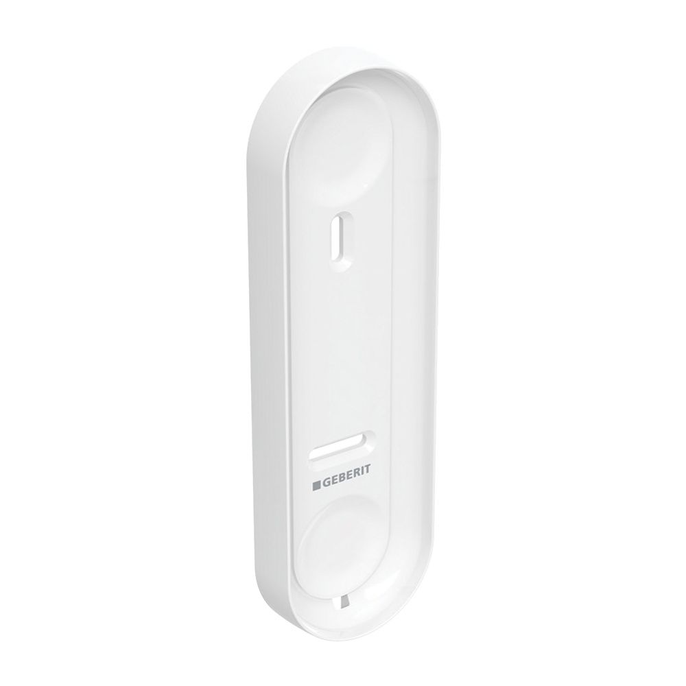 Geberit Wandhalterung Groß, Diebstahlsicher für Geberit AquaClean Fernbedienungen, a... GEBERIT-147086011 4064746001338 (Abb. 1)