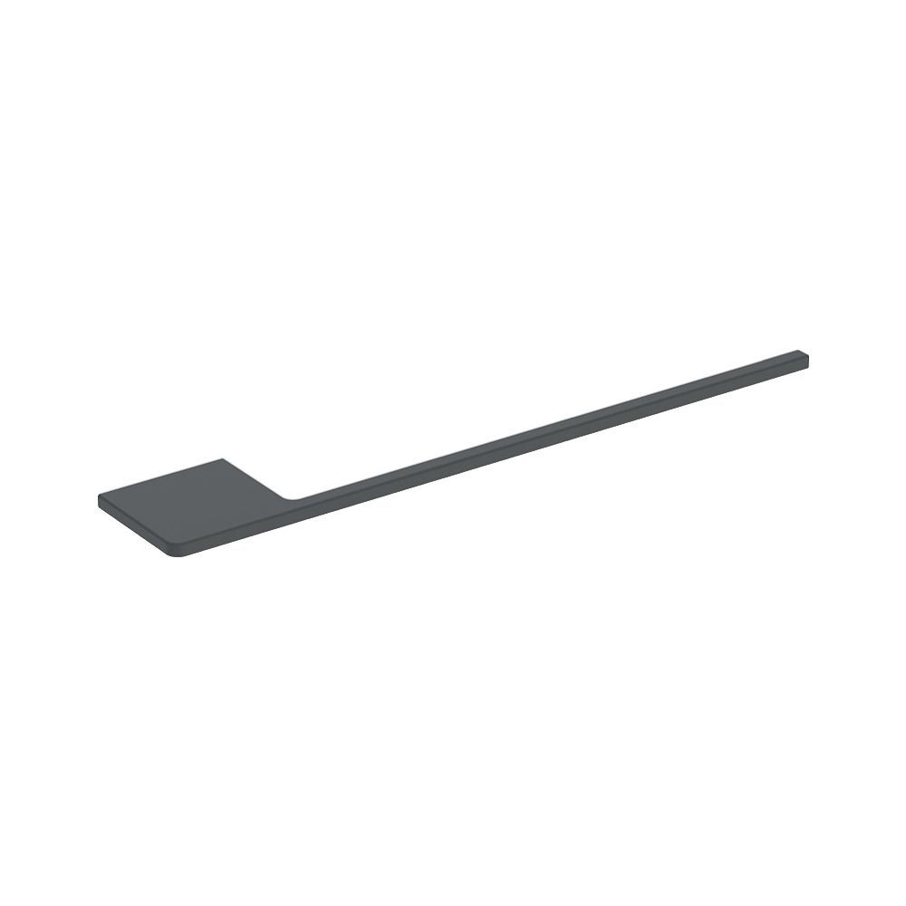 Geberit Handtuchhalter für Badezimmermöbel Lava pulverbeschichtet matt... GEBERIT-503012JK1 4025410144546 (Abb. 2)