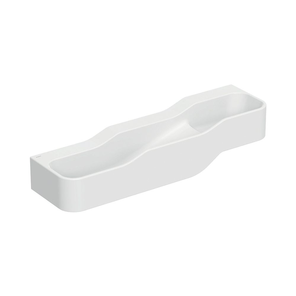Geberit Bambini Spiel-/Waschlandschaft, 3 Waschplätze, tieferes Becken links B 140cm... GEBERIT-502975002 4064746000652 (Abb. 2)