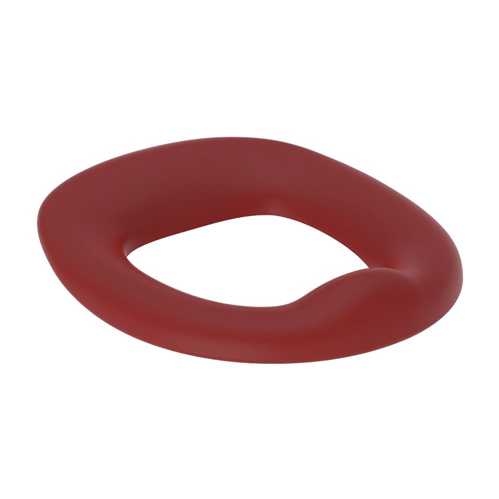 Geberit Bambini WC-Sitzring für Kleinkinder, Karminrot... GEBERIT-502972FY1 4025410126351 (Abb. 2)