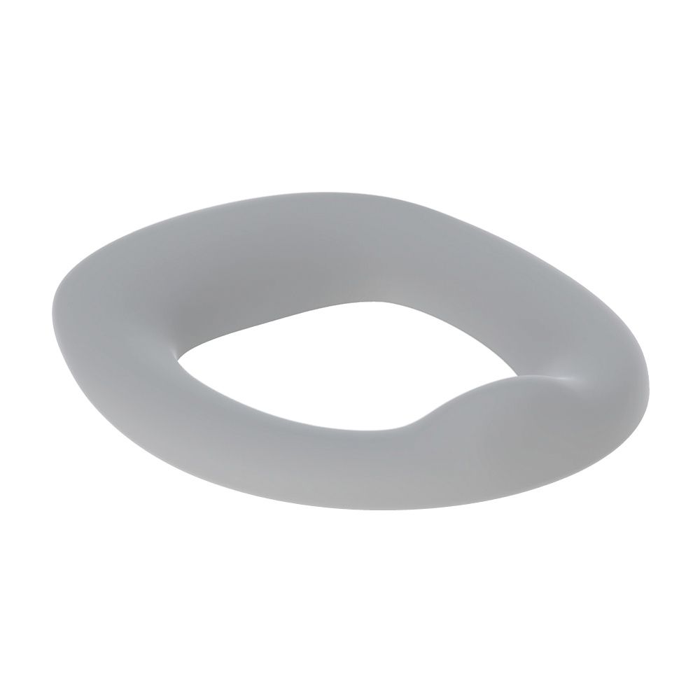Geberit Bambini WC-Sitzring für Kleinkinder, Achatgrau... GEBERIT-502972PL1 4025410122797 (Abb. 2)