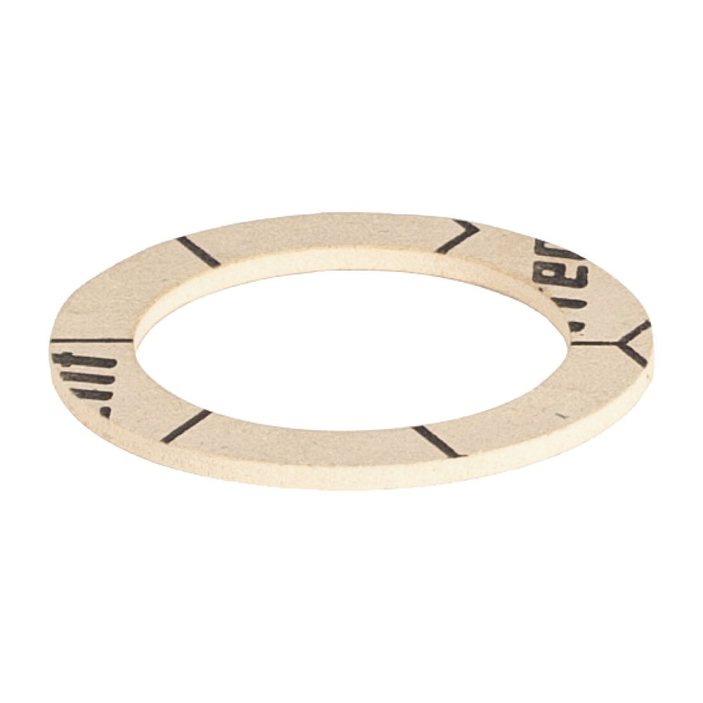 Geberit Flachdichtung Faserverbundwerkstoff da 19mm, di 11mm, s 2mm, G 1/2″... GEBERIT-242319002 4064746014833 (Abb. 2)