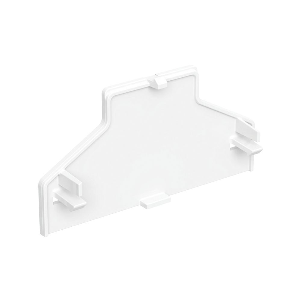 Geberit Abdeckung für Elektroanschluss, Geberit AquaClean 5000/5000plus, Alpinweiß... GEBERIT-242183111 4025416737865 (Abb. 1)