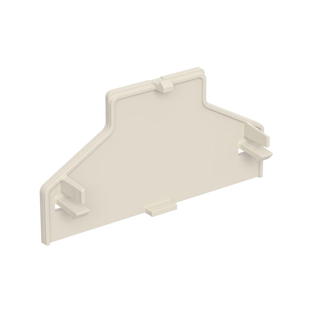 Geberit Abdeckung für Elektroanschluss, Geberit AquaClean 5000/5000plus, Bahama-Beig... GEBERIT-242183101 4025416736806 (Abb. 1)