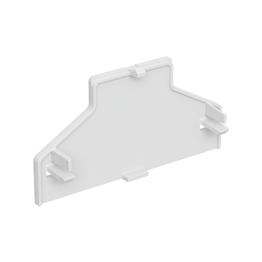 Geberit Abdeckung für Elektroanschluss, Geberit AquaClean 5000/5000plus, Manhattan... GEBERIT-242183CG1 4025416737896 (Abb. 1)