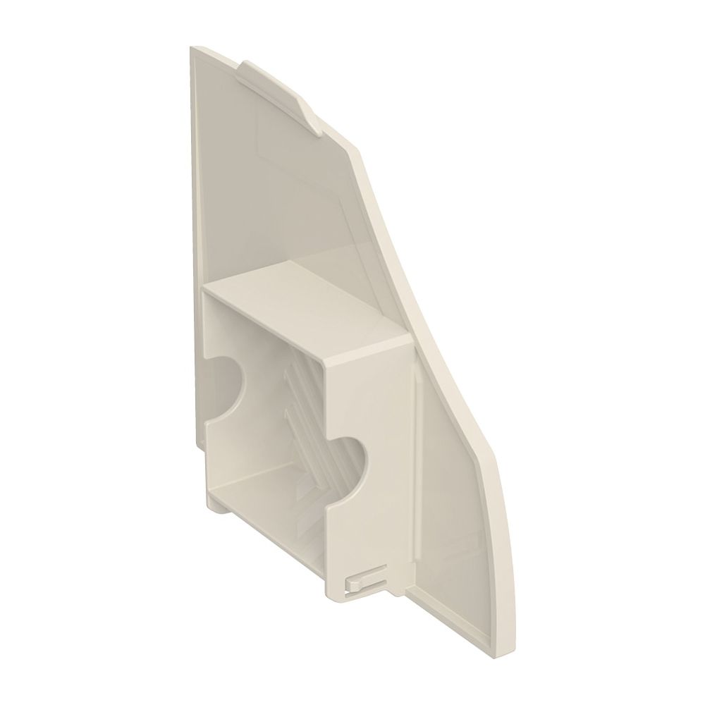 Geberit Abdeckung für Filterfach, Geberit AquaClean 5000/5000plus, Bahama-Beige... GEBERIT-242182101 4025416736837 (Abb. 1)